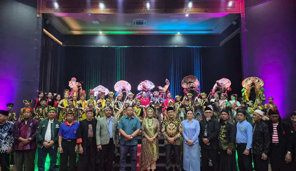 Pentas Seni Maha Karya Jati Waseso