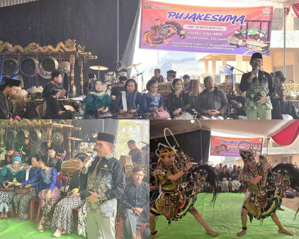 JARANAN CAMPURSARI PUJAKESUMA