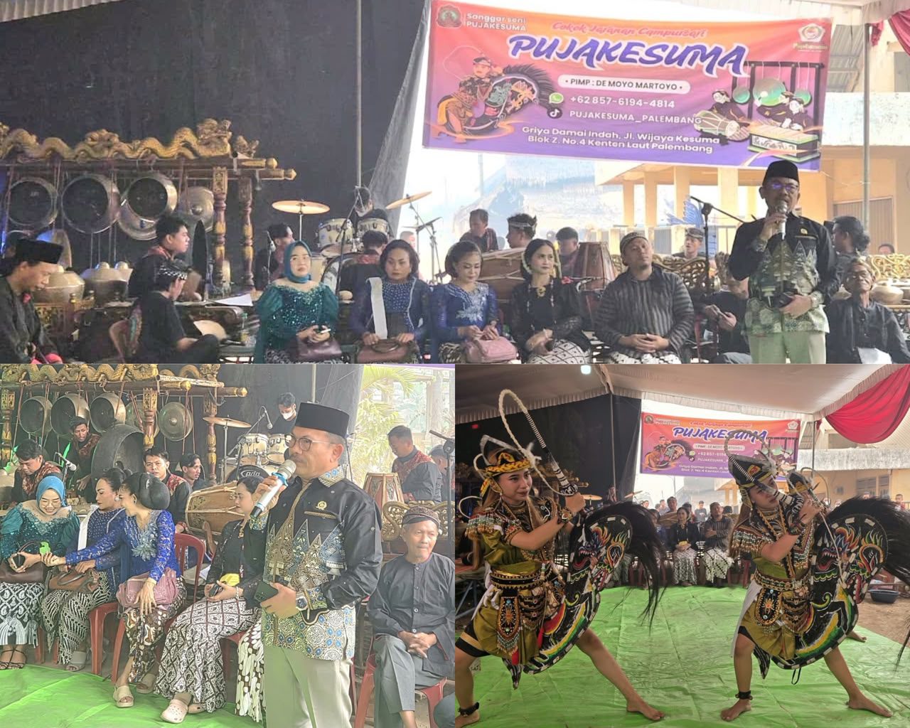 JARANAN CAMPURSARI PUJAKESUMA