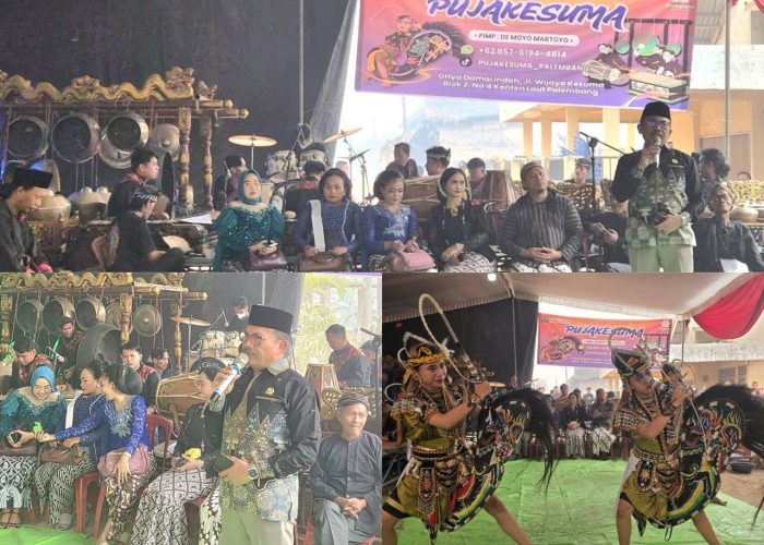 JARANAN CAMPURSARI PUJAKESUMA