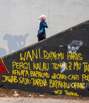 Warga-wargi, Sambatmu Kini adalah Tawamu