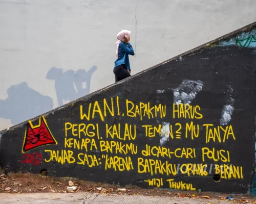 Warga-wargi, Sambatmu Kini adalah Tawamu